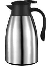 Isobel - Thermoskanne FUJI 2L - Edelstahl mat